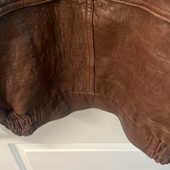 Vintage American Outerwear Leather Jacket - Picture 12 of 16